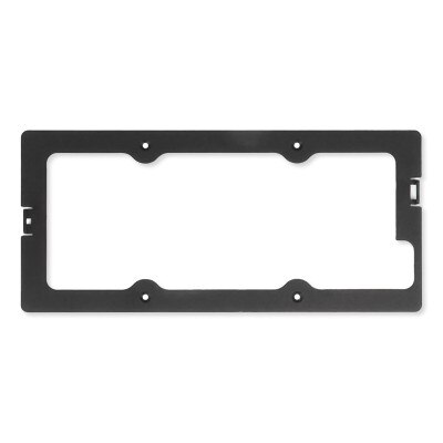 Displine Companion Wall 2.0 Mount for iPad 10.9 In. / Air 11 In. / Pro 11 In., Powder Coated, Anthracite Grey